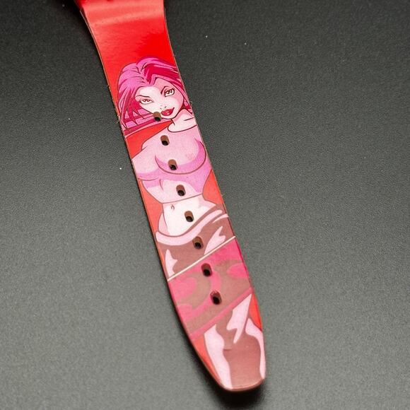 Swatch Watch Gent Surfer Babe 2004 - Picture 2 of 8